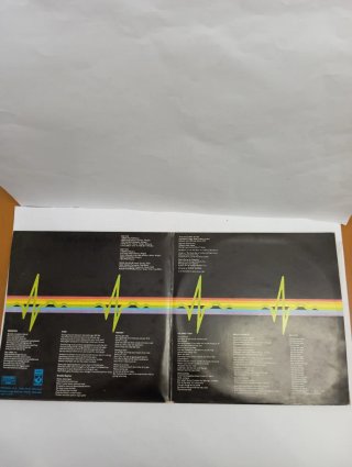 Vinilo Pink Floyd The Dark Side of the Moon