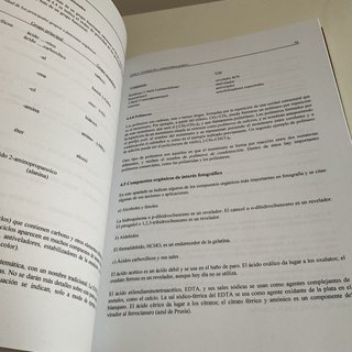 Química Fotográfica