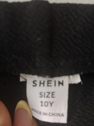 Lote 4 pantalones talla 10