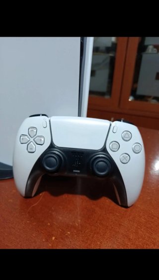 PlayStation 5 Sony Bianca