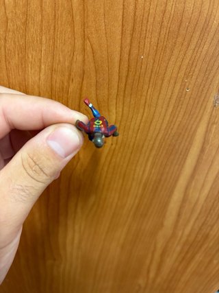 Figura FC Barcelona Mini