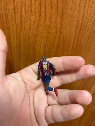 Figura FC Barcelona Mini