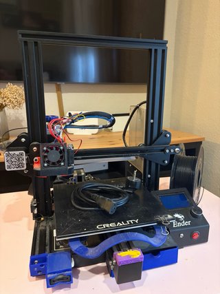 Impresora 3D Creality Ender 3 Pro