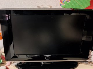 TV Samsung 32 con mando