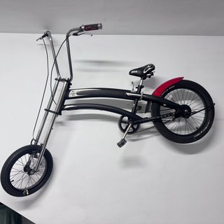 Bici Chopper Estilo Custom
