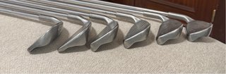 Hierros Ping 5-PW + Putt + Driver