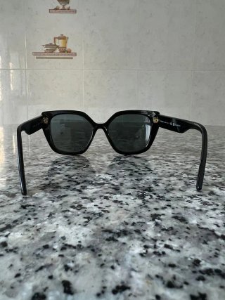 Gafas de sol PRADA 24XS mujer negras – Originales