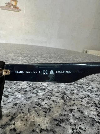 Gafas de sol PRADA 24XS mujer negras – Originales