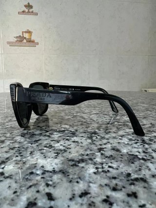 Gafas de sol PRADA 24XS mujer negras – Originales