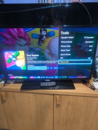 TV Samsung 39 pulgadas