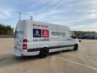 Mercedes-Benz Sprinter MAXI 313-2015