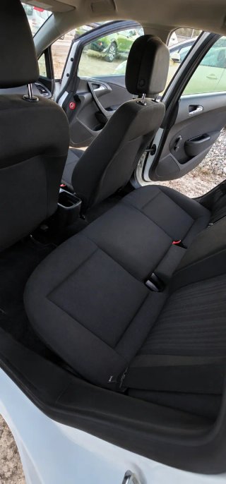 Opel Astra 2010 con 127.000Km