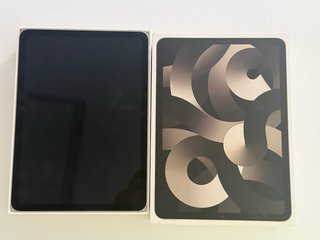 iPad Air 5ª Gen M1 Plata