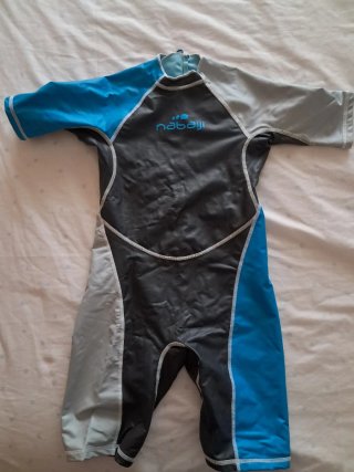 Dos trajes Neopreno Nabaji niño/niña