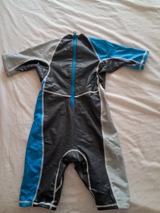 Dos trajes Neopreno Nabaji niño/niña