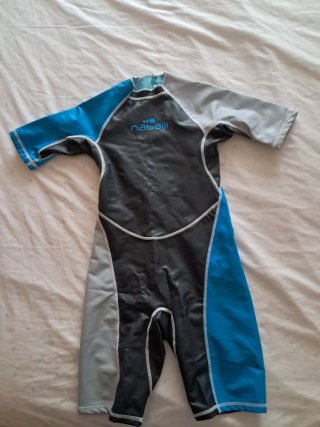 Dos trajes Neopreno Nabaji niño/niña