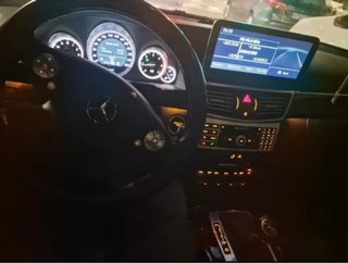 Mercedes-Benz Clase E 2010