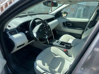 Land Rover Discovery Sport 2016