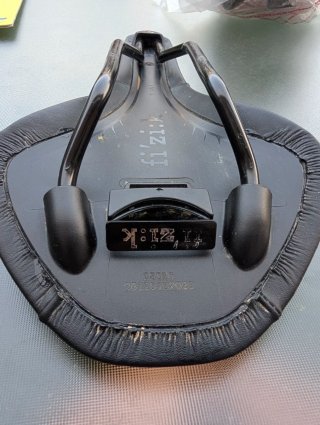 Asiento Fizik Antares 140mm