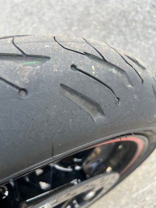 Michelin Road 6 Delantero