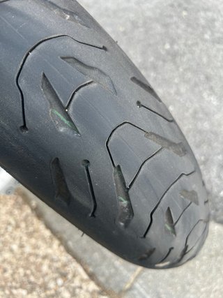 Michelin Road 6 Delantero