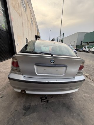 Despiece BMW E46 Compact 318 Gasolina Año 2004