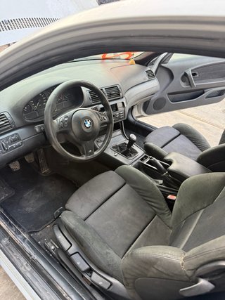 Despiece BMW E46 Compact 318 Gasolina Año 2004