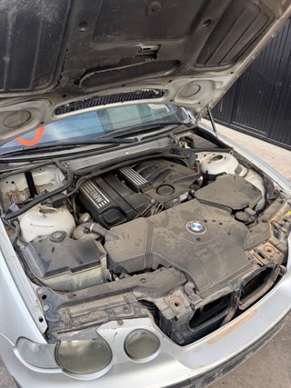 Despiece BMW E46 Compact 318 Gasolina Año 2004