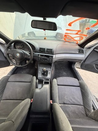 Despiece BMW E46 Compact 318 Gasolina Año 2004