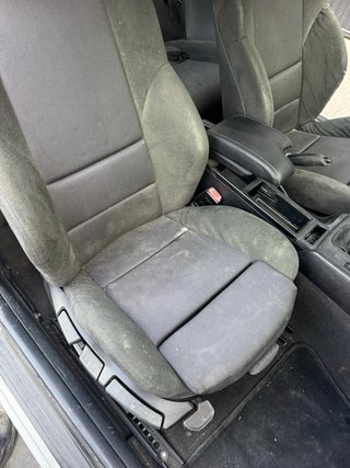 Despiece BMW E46 Compact 318 Gasolina Año 2004