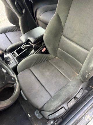 Despiece BMW E46 Compact 318 Gasolina Año 2004