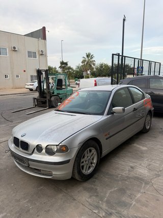 Despiece BMW E46 Compact 318 Gasolina Año 2004