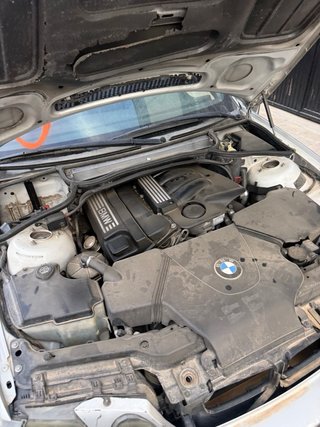 Despiece BMW E46 Compact 318 Gasolina Año 2004
