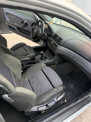 Despiece BMW E46 Compact 318 Gasolina Año 2004