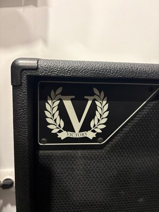 Victory Vx Kraken  + Pantalla 2x12