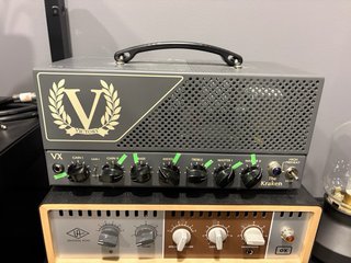 Victory Vx Kraken  + Pantalla 2x12