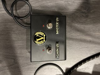 Victory Vx Kraken  + Pantalla 2x12