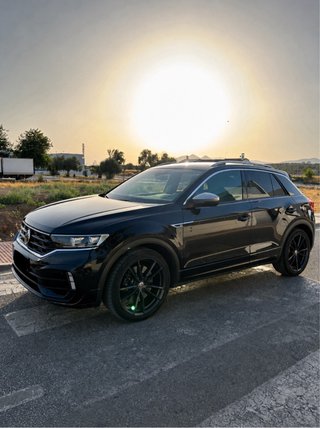 Volkswagen T-Roc 2020