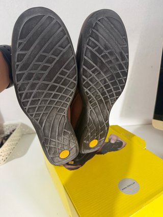 Mocasines 24HRS+ Marrones Talla 39