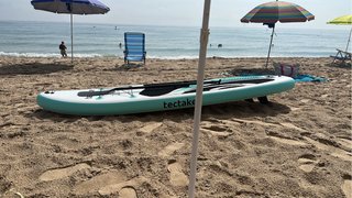 Tabla de Paddelsurf Tectake COMO NUEVA