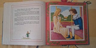 Libro con cuentos para niños