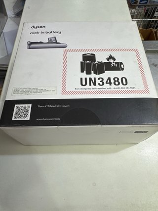 Dyson V12 Detect Slim Vacuum