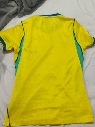 Camiseta Nike Brasil CBF