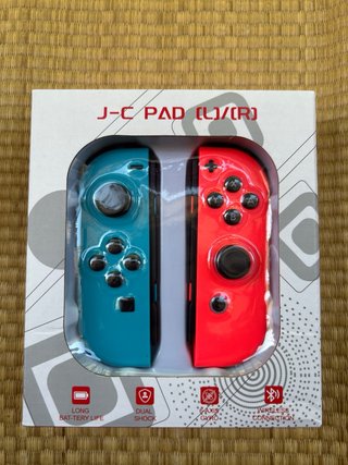 Nuevo | Joy-Con Nintendo Azul y Rojo