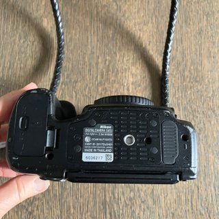 Cámara Nikon D850 Full Frame 45MP DSLR