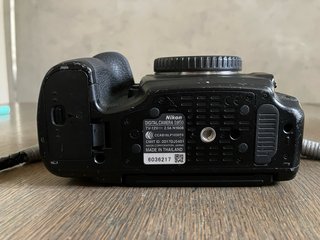 Cámara Nikon D850 Full Frame 45MP DSLR