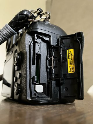 Cámara Nikon D850 Full Frame 45MP DSLR