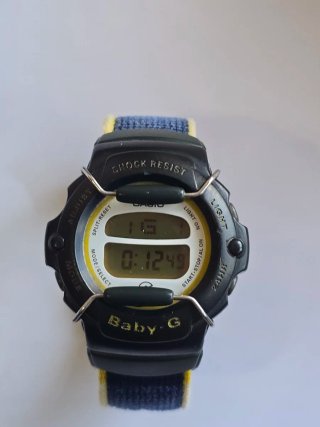 Reloj Casio Baby-G