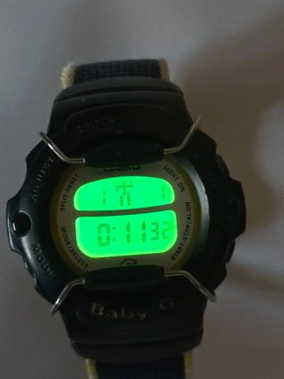 Reloj Casio Baby-G
