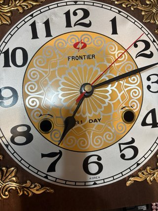 Reloj de Pared Frontier